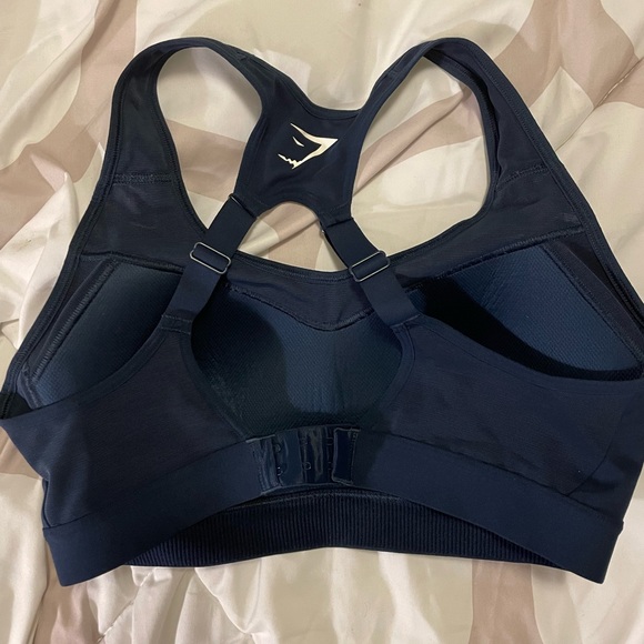 Gymshark High-Support Cut-out Sports Bra - Picture 3 of 3